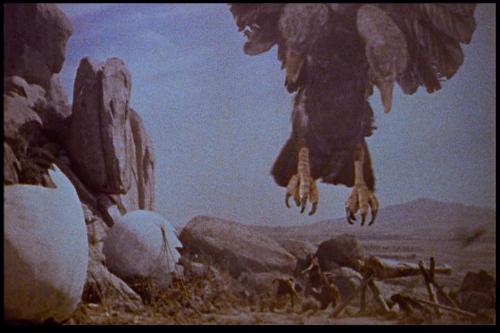 Le 7e Voyage de Sinbad