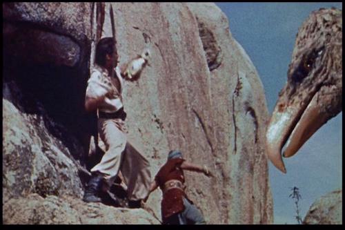 Le 7e Voyage de Sinbad