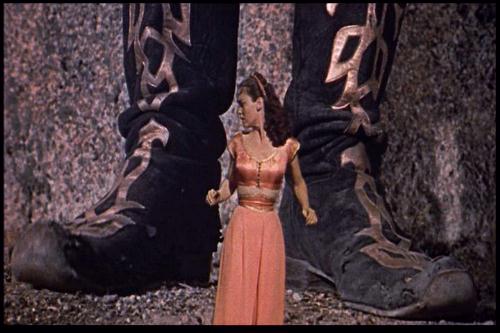 Le 7e Voyage de Sinbad