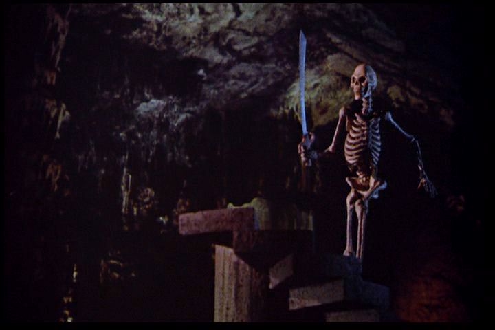 Le 7e Voyage de Sinbad