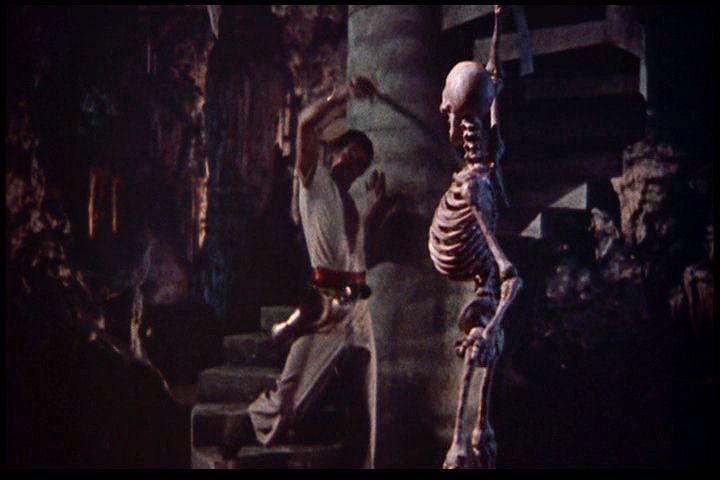 Le 7e Voyage de Sinbad