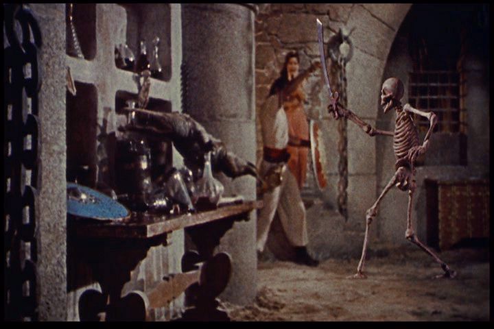 Le 7e Voyage de Sinbad