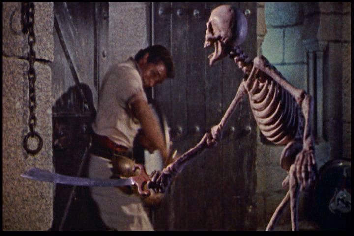 Le 7e Voyage de Sinbad