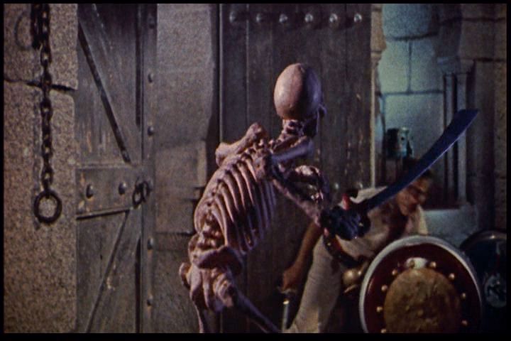 Le 7e Voyage de Sinbad