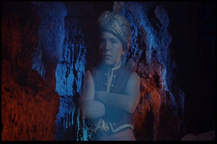 Le 7e Voyage de Sinbad