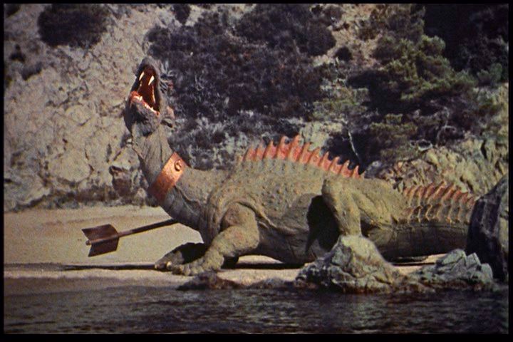 Le 7e Voyage de Sinbad