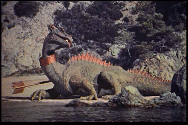 Le 7e Voyage de Sinbad