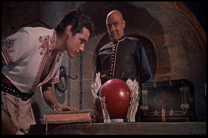 Le 7e Voyage de Sinbad