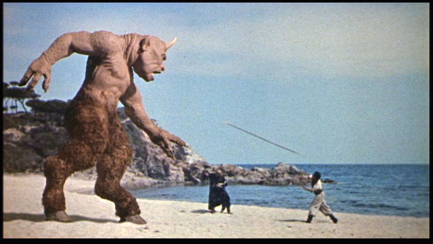 The 7th Voyage of Sinbad