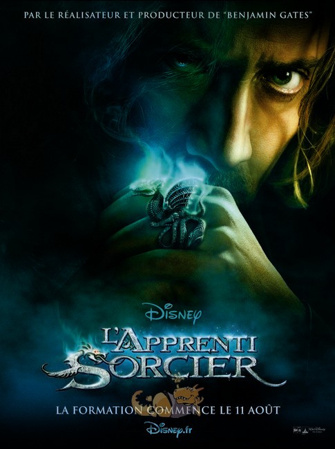 L'apprenti sorcier