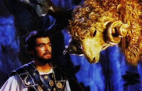 Jason et la Toison d'Or