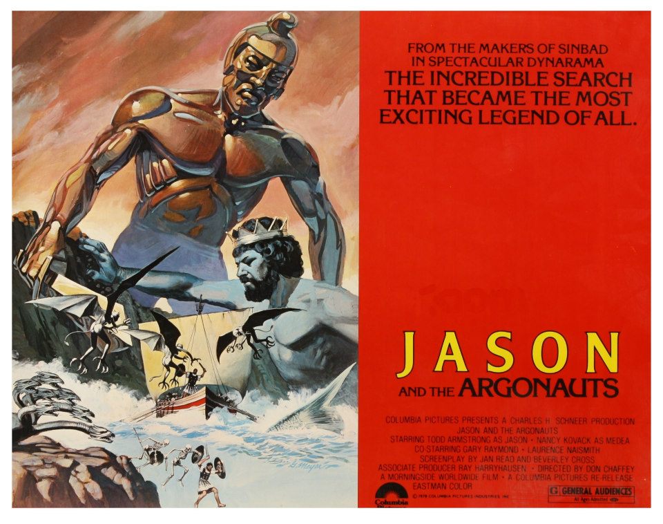 Jason et les Argonautes