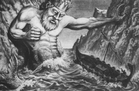 dessin de Ray Harryhausen