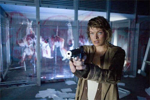 Paul W.S. Anderson, initiateur du premier volet, sera aux commandes de "Resident Evil : Afterlife", dont le tournage débutera le 28 septembre. Cet opus sera le premier d'une nouvelle trilogie, diffusée en 3-D Relief....