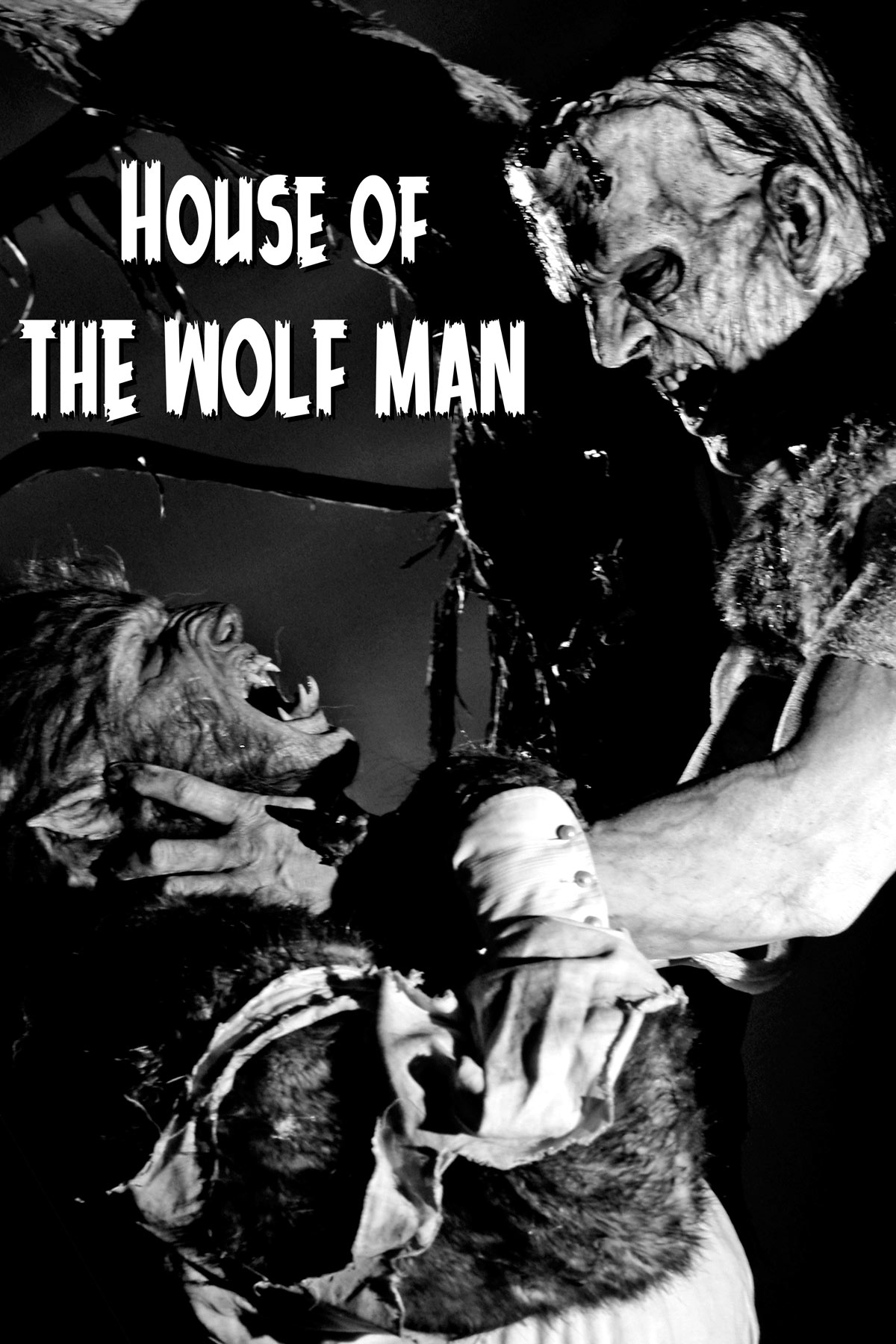 House of the Wolfman