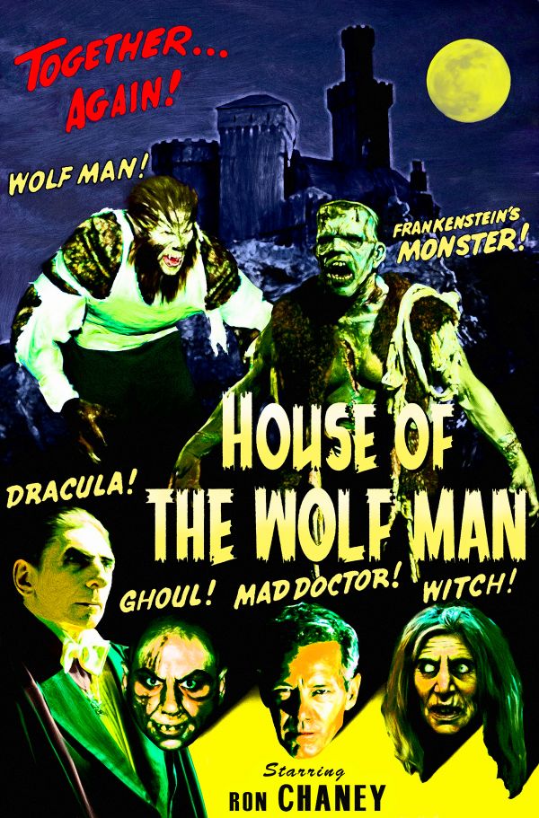 House of the Wolfman