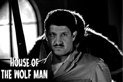 House of the Wolfman