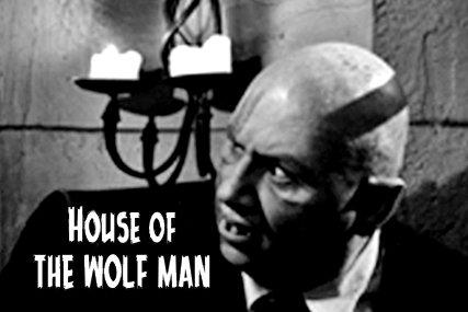 House of the Wolfman