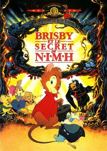 "Madame Frisby et les rats de Nimh" sera la suite de "Brisby et le secret de Nimh" (suite ci-dessous)