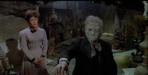 Le Fantôme de l'Opéra (1965)