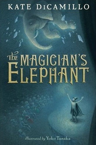 Martin Hynes a été chargé d'écrire pour la Fox le script de "The Magician's Elephant", d'après le nouveau roman jeunesse de Kate DiCamillon (La légende de Despereaux) (suite ci-dessous)