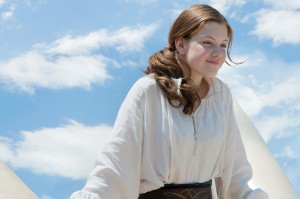 Georgie Henley (Lucy Pevensie)