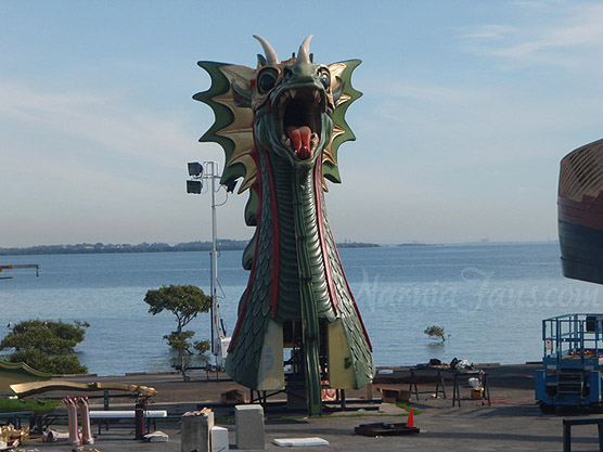 Le Monde de Narnia 3