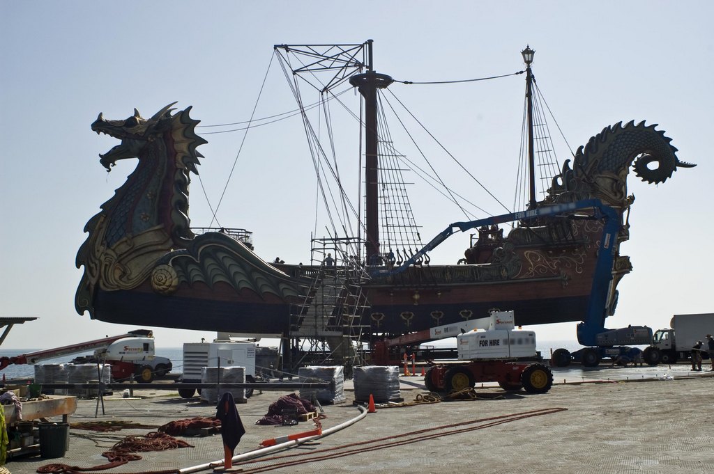 Le Monde de Narnia 3