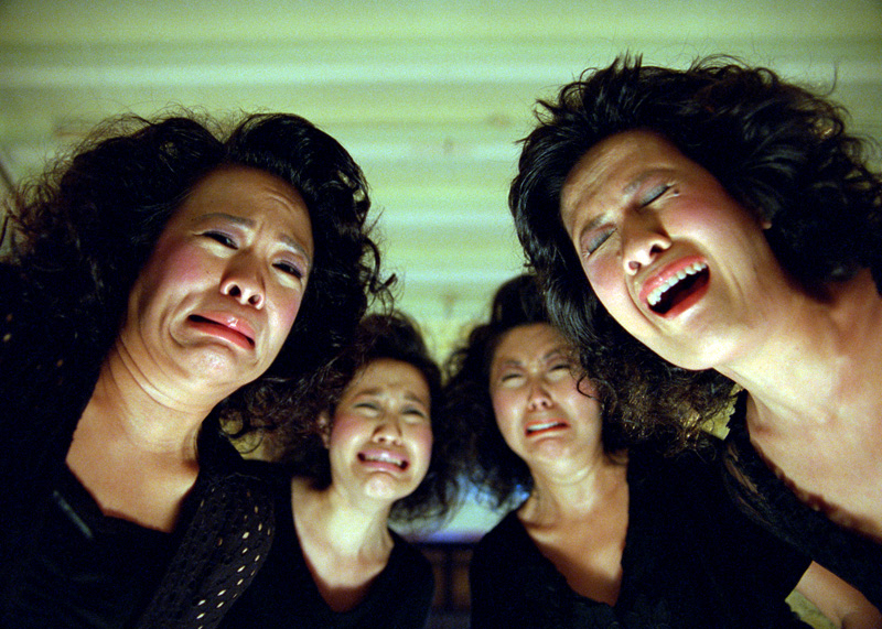 THE BLUE MANSION (Singapour  - 2009)