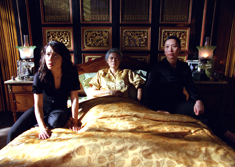 THE BLUE MANSION (Singapour  - 2009)