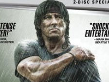 La firme Millennium vient de donner le feu vert à Sylvester Stallone pour un 5e "Rambo" (suite ci-dessous)