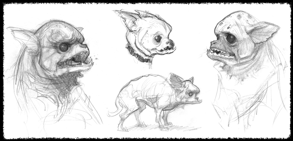 Plus fort que les Piranhas : les Chihuanhas ! (voir ci-dessous)