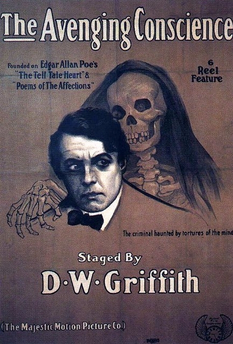 La conscience vengeresse