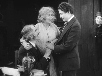 La conscience vengeresse