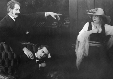 La conscience vengeresse