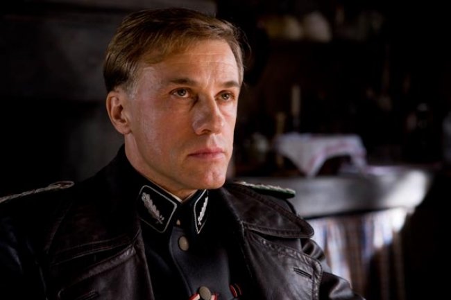 Christoph Walz, le redoutable colonel SS d'"Inglourious Basterds" de Quentin Tarantino interprétera également un méchant dans "Green Hornet" (suite ci-dessous)
