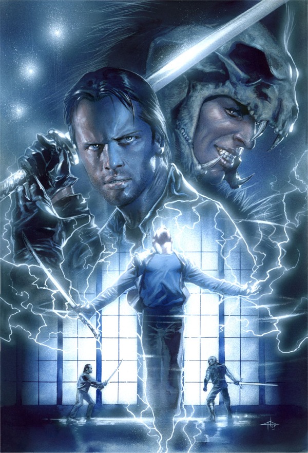 "Highlander" va à son retour faire partie d'un reboot (suite ci-dessous)