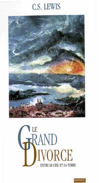 Après "Les chroniques de Narnia", un autre livre de Clive Staples Lewis, "The Great Divorce" ("Le grand divorce entre le ciel et la terre", publié en 2005), va être porté à l'écran (suite ci-dessous).