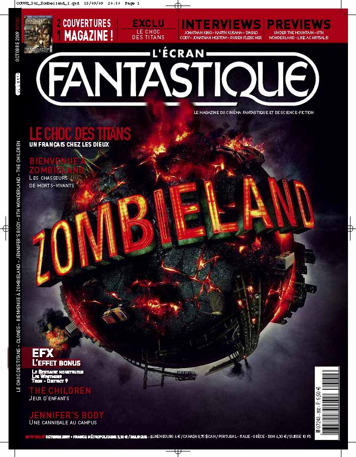 Suite au succès de "Zombieland", qui a récolté 25 M$ le week-end dernier, récupérant déjà ainsi les 23M$ qu'il a coûté, une suite est naturellement envisagée, voire plusieurs, sans parler d'une série télévisée...
