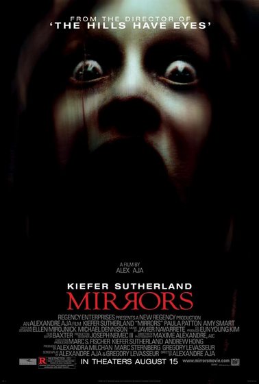 Victor Garcia (Return to the House on Haunted Hill) vient d'être engagé pour réaliser "Mirrors II" (suite ci-dessous)