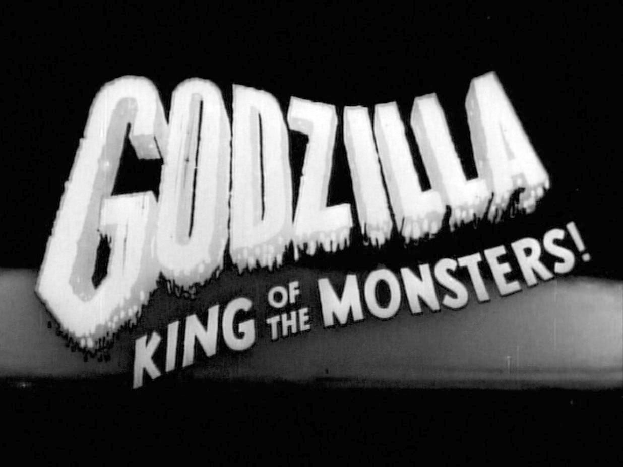 Gojira devenu Godzilla en anglais