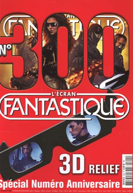 L'E.F. n°3OO : 16 pages en relief ! (voir ci-dessous)