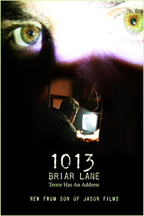 Dans la mouvance de Paranormal Activity, "1013 Briar Lane" (voir ci-dessous)