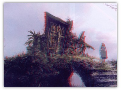 "Alice" de Tim Burton (2010)