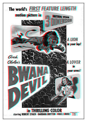 Bwana Devil