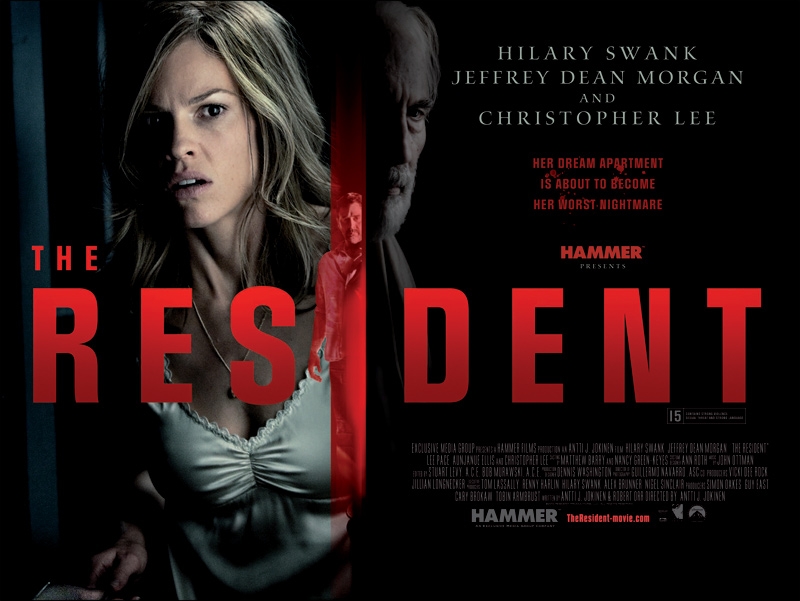 The Resident (2010)