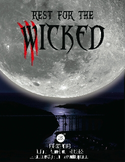 Un nouveau loup-garou picture : REST FOR THE WICKED (voir ci-dessous)