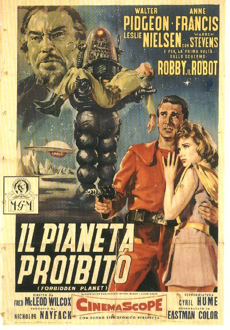 Planète Interdite