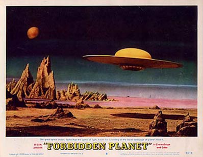 Planète Interdite