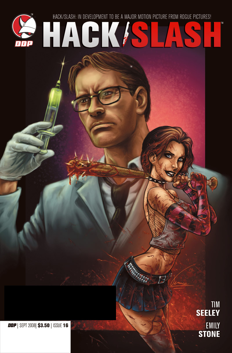 Stephen Susco écrit le nouveau script de "Hack/Slash" (voir ci-dessous)